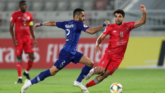 Al-Hilal Menang Dramatis! Tundukkan Al-Duhail 2-1 di AFC Champions League Elite