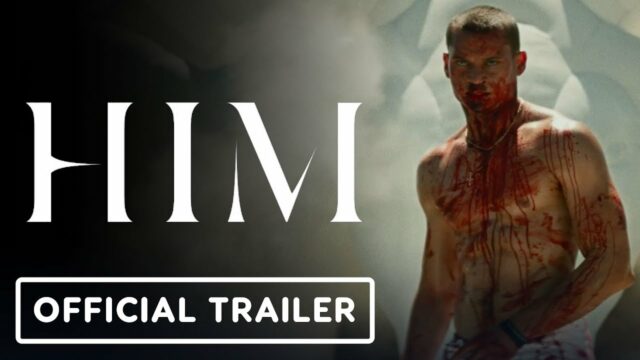 Him movie 2025 dengan Marlon Wayans mengecewakan kritikus