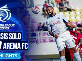 Laga Panas Persis vs Arema FC 2025