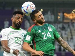 Arab Saudi vs Makedonia Utara: The Green Falcons Bangkit!