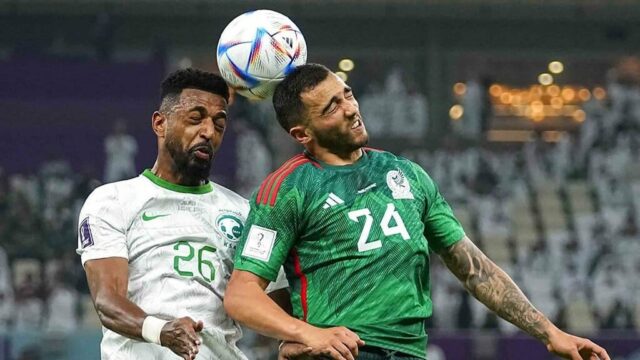 Arab Saudi vs Makedonia Utara: The Green Falcons Bangkit!