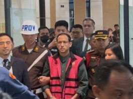 Negara Rugi Rp1,98 Triliun Nadiem Makarim Ditahan