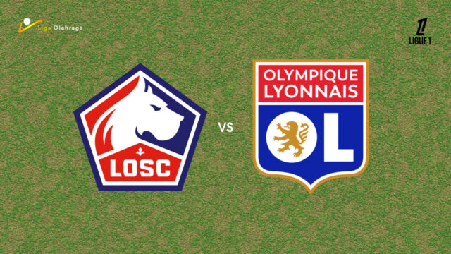 LOSC vs Lyon: Duel Sengit Ligue 1