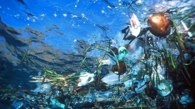 The Sea dalam Krisis: Suhu Rekor, 199 Juta Ton Plastik