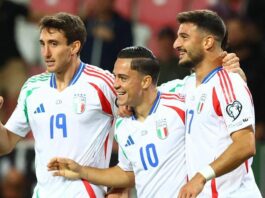 DRAMA 9 GOL! Israel vs Italia 5-4