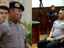 Update Terkini Hampir 100 Ribu Tanda Tangan Petisi Tolak Pemecatan Kompol Kosmas
