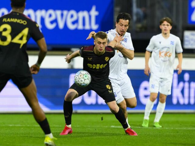 Utrecht vs Heerenveen: Gol Spektakuler 2025