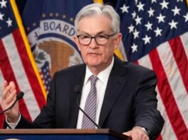 Fed Pangkas Suku Bunga 25 Basis Poin