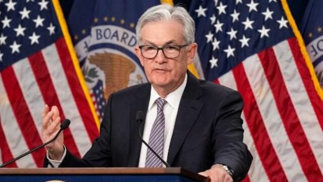 Fed Pangkas Suku Bunga 25 Basis Poin