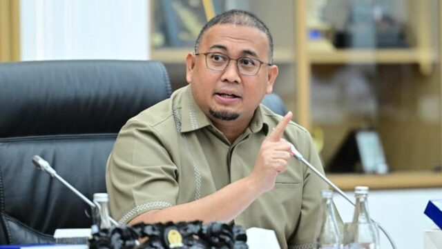 Andre Rosiade Boyong Rp150 Miliar