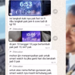 Cara Smartwatch Galaxy Farhan Gunawan Kirim Sinyal Langkah Kaki Dari Hutan Bulusaraung