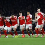 Arsenal Incar Sejarah Baru di Liga Champions, Bidik Kemenangan Kedelapan Saat Jamu Kairat