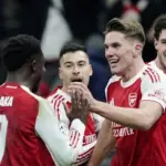 Arsenal Lari Sendirian: Unggul 7 Poin di Liga Inggris dan Sempurna di Puncak Liga Champions