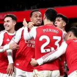 Arsenal Tak Terbendung di Liga Champions, Theo Walcott: Semua Ingin Kalahkan Mereka tapi Gagal