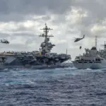 AS Perbarui Kesiapan Militer: Kapal Induk Nuklir USS Abraham Lincoln Berlayar Menuju Kawasan Iran