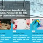 Aturan Baru QR Code Dokumen Kependudukan Berlaku, Sertifikat Tanah Lama Tak Sah Mulai Februari 2026