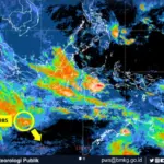 BMKG Umumkan Bibit Siklon Tropis 98S Melemah, Potensi Gelombang Tinggi Masih Mengintai Perairan Indonesia