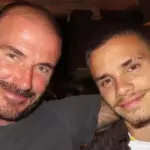 David Beckham Ledek Putranya, Romeo, di Instagram Usai Manchester United Taklukkan Arsenal 3-2