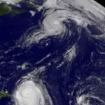 Fakta Ilmiah Ungkap Samudra Pasifik Lebih Tinggi 20 Cm dari Atlantik, Berdampak pada Sejarah Terusan Panama