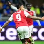 Gabriel Jesus Bungkam Inter Milan dan Tegaskan Kedewasaan dalam Persaingan Lini Depan Arsenal