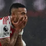 Gabriel Jesus Cetak Dua Gol ke Gawang Inter Milan, Theo Walcott Ingatkan Risiko Cedera Lutut Serius