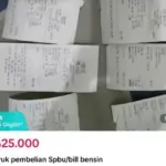 Hati-hati! Gunakan Struk Palsu untuk Reimburse, Ini Sanksi Pidana dan Potensi PHK yang Mengintai