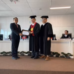 Eks Jubir KPK Ali Fikri Raih Gelar Doktor di Unair, Bahas Ganti Rugi bagi Korban Tindak Pidana Korupsi