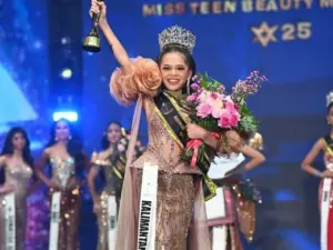 Keyzha Queen Umulda Wakili Indonesia di Junior Idol World 2026 Bangkok, Targetkan Promosi Budaya