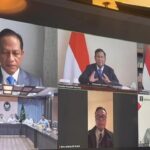 Presiden Prabowo Pimpin Rapat Penertiban Hutan dari London dan Bahas Kerja Sama Maritim dengan Inggris
