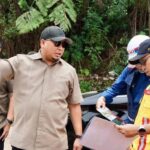 Andre Rosiade Pantau Perbaikan Jalan Malalak Agam, Pemerintah Pusat Kucurkan Dana Rp 670 Miliar