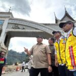 Andre Rosiade Tinjau Perbaikan Jalan Lembah Anai: Target Rampung Juli 2026 dan Siap Hadapi Arus Mudik