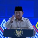 Presiden Prabowo Instruksikan Mendagri Tito Karnavian Petakan Titik Rawan Banjir dan Mitigasi Bencana