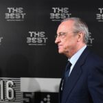 Krisis Real Madrid: Florentino Perez Menjadi Sasaran Kemarahan Suporter di Stadion Santiago Bernabeu Krisis Real Madrid: Florentino Perez Menjadi Sasaran Kemarahan Suporter di Stadion Santiago Bernabeu