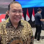 Iman Rachman Umumkan Pengunduran Diri dari Dirut BEI, Tanggapi Gejolak Pasar Modal Nasional