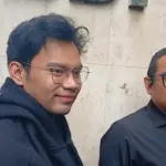 Insanul Fahmi Bungkam Soal Bukti Nikah Siri dengan Inara Rusli Saat Penuhi Panggilan Polda Metro