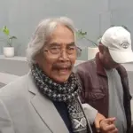 Kondisi Terkini Jaja Miharja: Kembali Bisa Berjalan dengan Tongkat Setelah Setahun di Kursi Roda