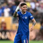 Liam Rosenior Bungkam Rumor Ketertarikan PSG Terhadap Enzo Fernandez: Dia Pemain Masa Depan Chelsea