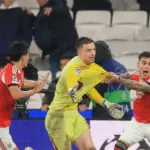 Liga Champions 2025-2026: Benfica Taklukkan Real Madrid 4-2 di Lisbon, Jose Mourinho Ungkap Pentingnya Gol Kiper Anatoliy Trubin