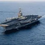 Mengenal Lebih Dekat USS Abraham Lincoln, Kapal Induk Raksasa AS yang Berlayar Menuju Timur Tengah