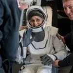 NASA Umumkan Suni Williams Pensiun, Astronot Legendaris dengan 608 Hari di Luar Angkasa