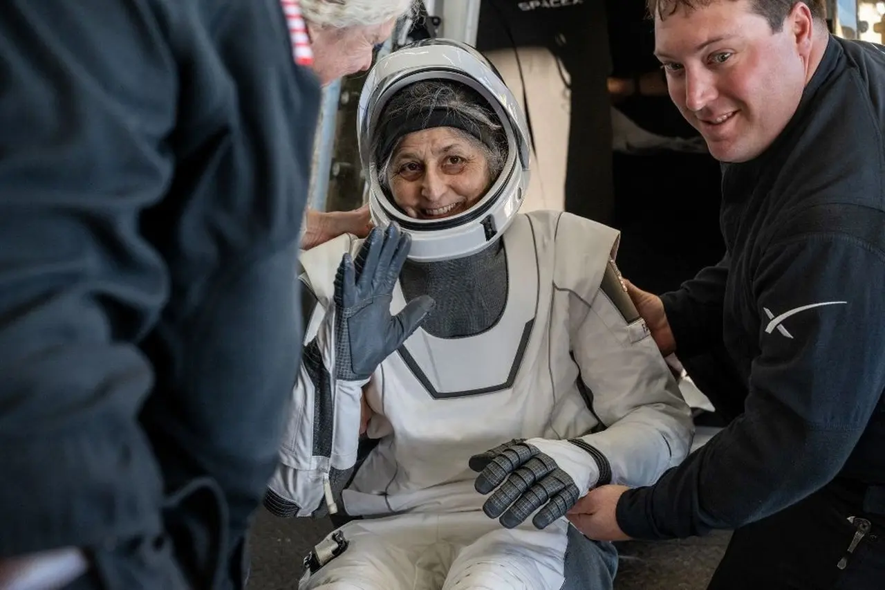 NASA Umumkan Suni Williams Pensiun, Astronot Legendaris dengan 608 Hari di Luar Angkasa