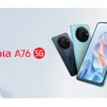 Nubia Rilis A76 5G di Indonesia, Usung Layar 90 Hz dan Baterai 5.000 mAh Mulai Rp 1,9 Juta