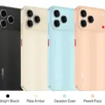 Nubia Rilis V80 Max di Indonesia: Unggulkan Baterai 6.000 mAh, Layar 120 Hz, dan Bodi Tangguh IP64