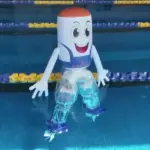 Peneliti China Kembangkan Robot Humanoid Lunak GrowHR: Mampu Menyusut, Berenang, dan Berjalan di Air