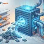 Permintaan AI Melonjak, Kioxia Ungkap Pasokan Chip NAND Flash Ludes, Harga SSD 1 TB Diprediksi Meroket