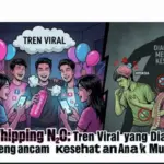 Regulator Kesehatan Soroti Tren Penyalahgunaan Whip Pink Berbasis Nitrous Oxide: Ancaman Serius di Balik Sensasi Instan