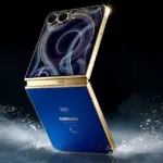 Samsung Rilis Galaxy Z Flip 7 Olympic Edition, Perangkat Canggih Temani Perjalanan Atlet di Milano Cortina 2026