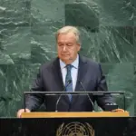 Sekjen PBB Antonio Guterres Ingatkan Bahaya Hukum Rimba di Tengah Munculnya Dewan Perdamaian Trump