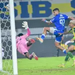 Super League 2025-2026: Gol Perdana Berguinho Pastikan Kemenangan Persib 1-0 atas PSBS Biak di GBLA