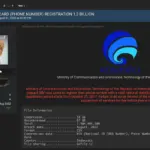 Waspada Kebocoran Data, Pakar Siber Alfons Tanujaya Bongkar Cara Nomor Asing Lacak Identitas Warganet